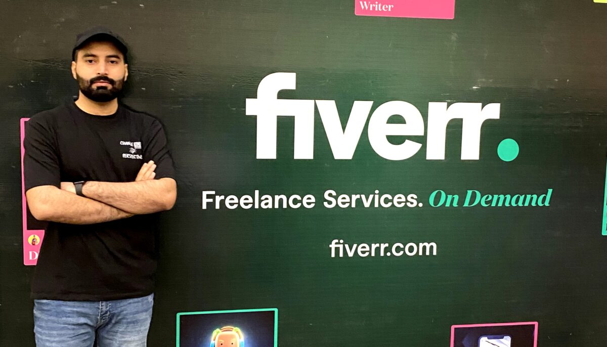 Ameer Hamza at Fiverr-2024