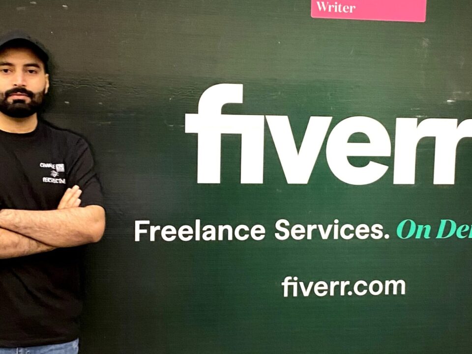 Ameer Hamza at Fiverr-2024